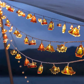 Luzes de Fadas Natalinas - Encanto e Magia em Cada Detalhe